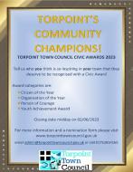 TORPOINT'S COMMUNITY CHAMPIONS