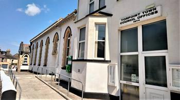 Photo Gallery Image - Torpoint Town Council Offices