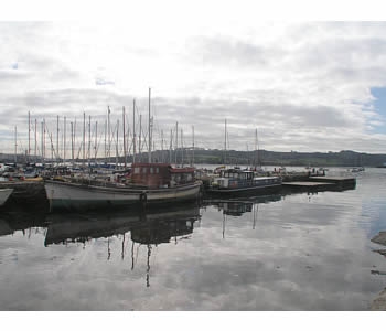 Photo Gallery Image - Yachts at Torpoint