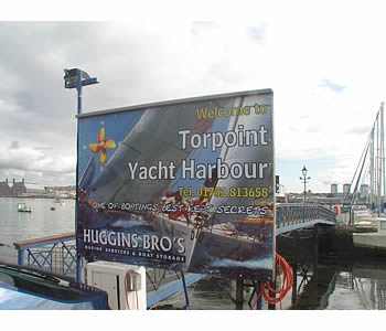 Photo Gallery Image - Torpoint Yacht Harbour