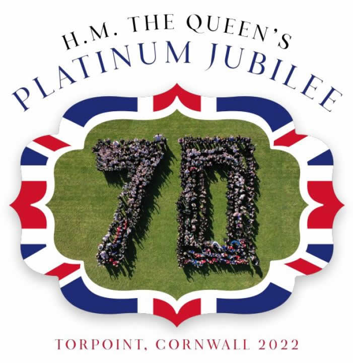The Queen's Platinum Jubilee Torpoint 2022