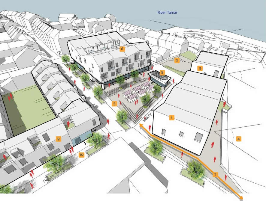 Torpoint Master Plan