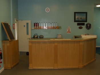 Photo Gallery Image - Council Chambers Bar Area