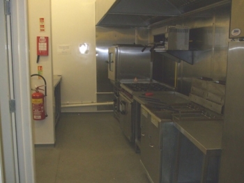 Photo Gallery Image - Council Chambers' Kitchen Area