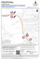Consultation on proposed extension of 30mph speed limit on A374