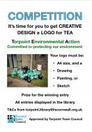 Torpoint Environmental Action Design a Logo Competition
