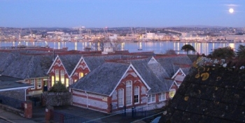 Photo Gallery Image - Overlooking Torpoint Nursery & Infant School