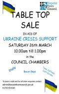 UKRAINE CRISIS SUPPORT