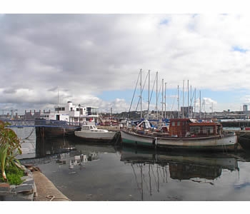 Photo Gallery Image - Views of the Yacht Harbour