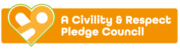 A Civility and Respect Pledge Logo