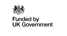 Funded by UK Government Logo