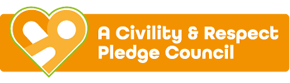 A Civility and Respect Pledge Logo